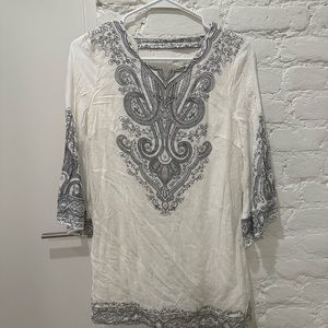 UO ecote tunic